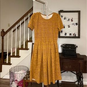 Pocketed LulaRoe Dress